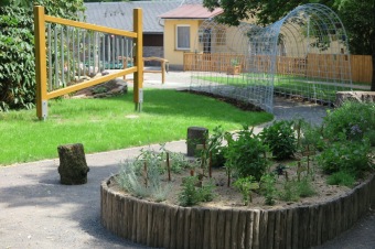 2018 Smyslový park - před otevřením (2.6.)