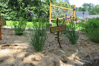 2018 Smyslový park - před otevřením (2.6.)