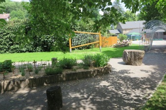 2018 Smyslový park - před otevřením (2.6.)