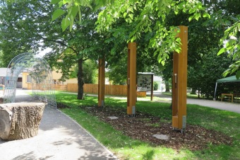 2018 Smyslový park - před otevřením (2.6.)