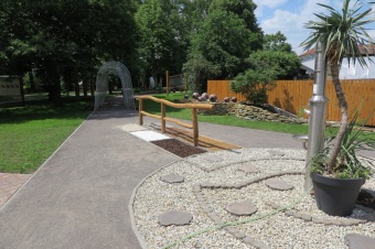 2018 Smyslový park - před otevřením (2.6.)