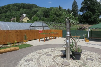 2018 Smyslový park - před otevřením (2.6.)