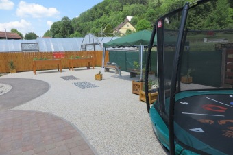 2018 Smyslový park - před otevřením (2.6.)