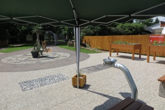 2018 Smyslový park - před otevřením (2.6.)