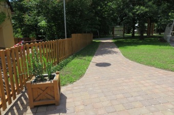 2018 Smyslový park - před otevřením (2.6.)