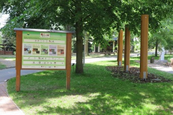 2018 Smyslový park - před otevřením (2.6.)