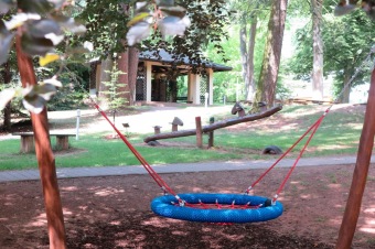 2018 Smyslový park - před otevřením (2.6.)