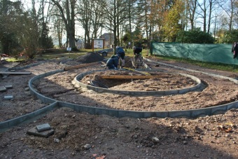 2017 Smyslový park - z realizace záměru