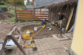 2017 Smyslový park - z realizace záměru