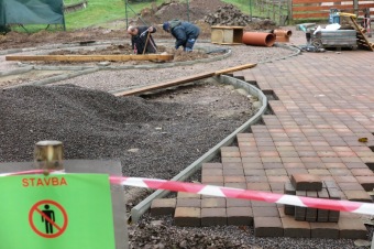 2017 Smyslový park - z realizace záměru