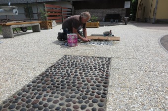 2018 Smyslový park - z realizace záměru