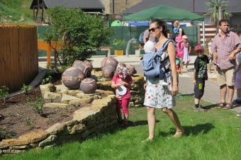 2018 Smyslový park - otevřen  (2.6.)