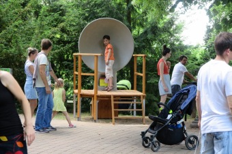 2018 Smyslový park - otevřen  (2.6.)