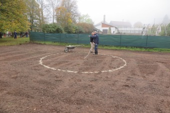 2017 Smyslový park - z realizace záměru