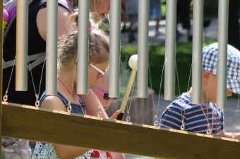 2018 Smyslový park - otevřen  (2.6.)