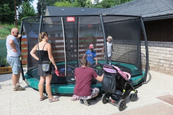 2018 Smyslový park - otevřen  (2.6.)