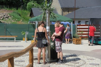 2018 Smyslový park - otevřen  (2.6.)