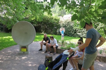 2018 Smyslový park - otevřen  (2.6.)