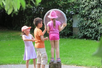 2018 Smyslový park - otevřen  (2.6.)