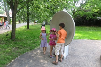 2018 Smyslový park - otevřen  (2.6.)