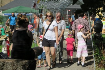 2018 Smyslový park - otevřen  (2.6.)