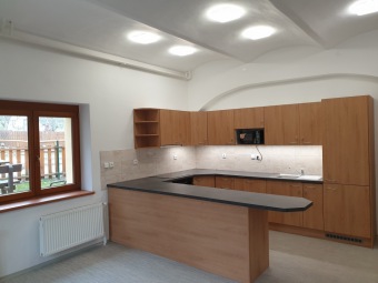 2022 Rekonstrukce pro novou domácnost specializované služby (PAS) - dokončena