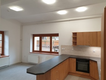 2022 Rekonstrukce pro novou domácnost specializované služby (PAS) - dokončena