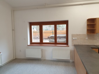 2022 Rekonstrukce pro novou domácnost specializované služby (PAS) - dokončena