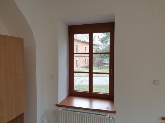 2022 Rekonstrukce pro novou domácnost specializované služby (PAS) - dokončena