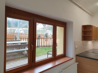 2022 Rekonstrukce pro novou domácnost specializované služby (PAS) - dokončena