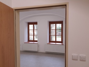 2022 Rekonstrukce pro novou domácnost specializované služby (PAS) - dokončena