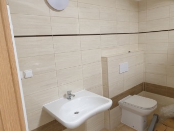 2022 Rekonstrukce pro novou domácnost specializované služby (PAS) - dokončena