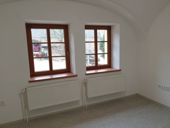 2022 Rekonstrukce pro novou domácnost specializované služby (PAS) - dokončena