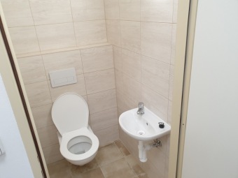 2022 Rekonstrukce pro novou domácnost specializované služby (PAS) - dokončena