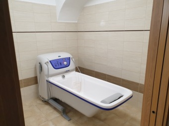 2022 Rekonstrukce pro novou domácnost specializované služby (PAS) - dokončena