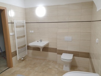 2022 Rekonstrukce pro novou domácnost specializované služby (PAS) - dokončena