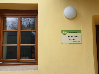 2022 Rekonstrukce pro novou domácnost specializované služby (PAS) - dokončena