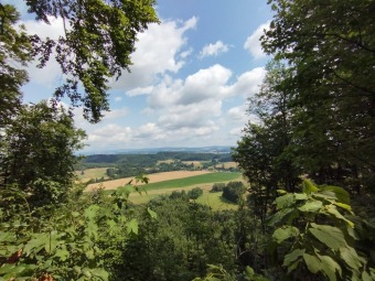 2023 Archeologické léto - prohlídka hradu Žampach (20.7.)