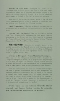 PŘEDNÁŠKOVÉ TURNÉ Františka Lützowa USA, 1912 (scan kroniky)