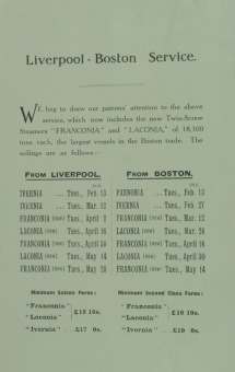 PŘEDNÁŠKOVÉ TURNÉ Františka Lützowa USA, 1912 (scan kroniky)
