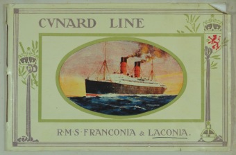 PŘEDNÁŠKOVÉ TURNÉ Františka Lützowa USA, 1912 (scan kroniky)