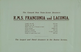 PŘEDNÁŠKOVÉ TURNÉ Františka Lützowa USA, 1912 (scan kroniky)
