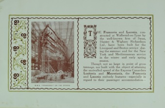 PŘEDNÁŠKOVÉ TURNÉ Františka Lützowa USA, 1912 (scan kroniky)