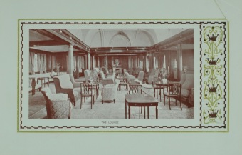 PŘEDNÁŠKOVÉ TURNÉ Františka Lützowa USA, 1912 (scan kroniky)