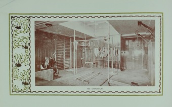 PŘEDNÁŠKOVÉ TURNÉ Františka Lützowa USA, 1912 (scan kroniky)