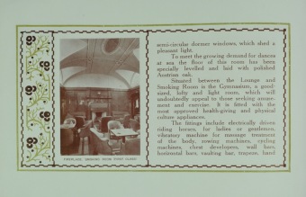 PŘEDNÁŠKOVÉ TURNÉ Františka Lützowa USA, 1912 (scan kroniky)