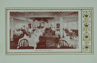 PŘEDNÁŠKOVÉ TURNÉ Františka Lützowa USA, 1912 (scan kroniky)