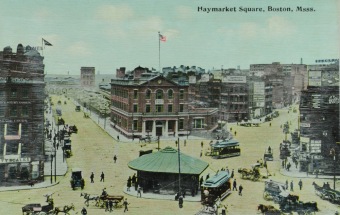 PŘEDNÁŠKOVÉ TURNÉ Františka Lützowa USA, 1912 (scan kroniky)