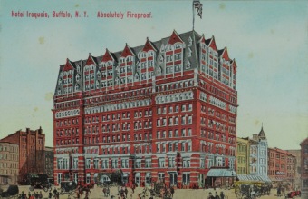 PŘEDNÁŠKOVÉ TURNÉ Františka Lützowa USA, 1912 (scan kroniky)