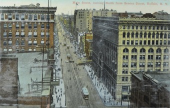 PŘEDNÁŠKOVÉ TURNÉ Františka Lützowa USA, 1912 (scan kroniky)